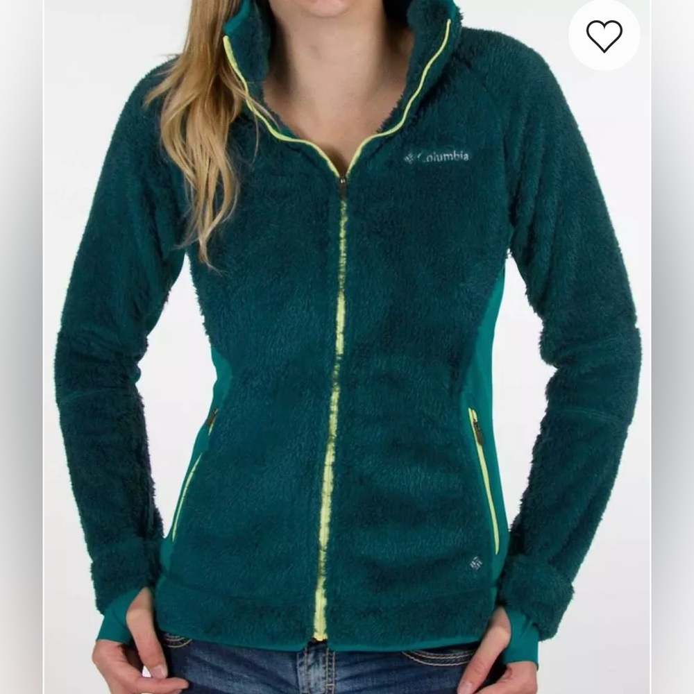 ⭐️FINAL PRICE {Columbia} jacket